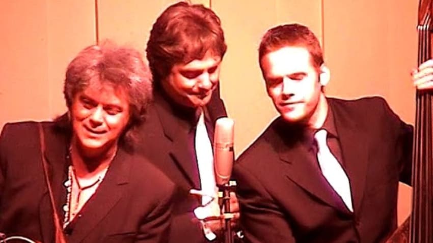 Marty Stuart and His Fabulous Superlatives 7/21/07 "Working on a Building" Grey Fox