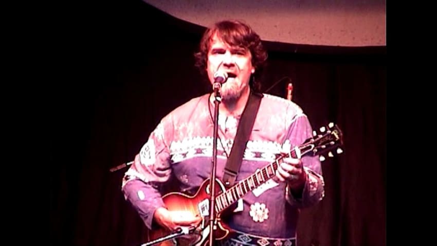 Darrell Scott w Joe Craven "Its The Whiskey That Eases The Pain" 3/25/07 Live Oak FL