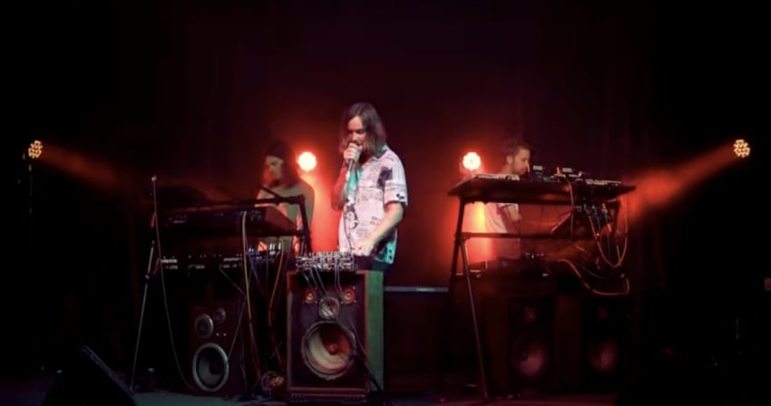 Tame Impala Fallon