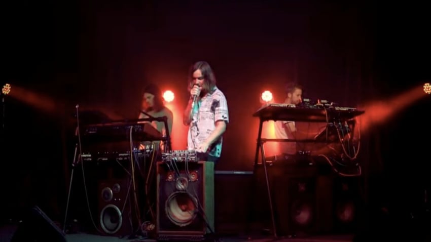 Tame Impala Performs ‘Borderline’ On ‘Fallon’