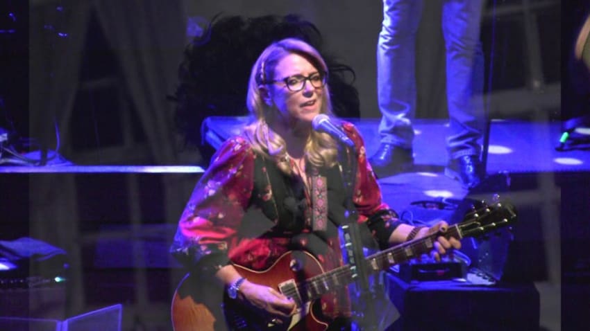 The Tedeschi Trucks Band, "Don't Think Twice, It's Alright" 12/02/2017 Boston, MA