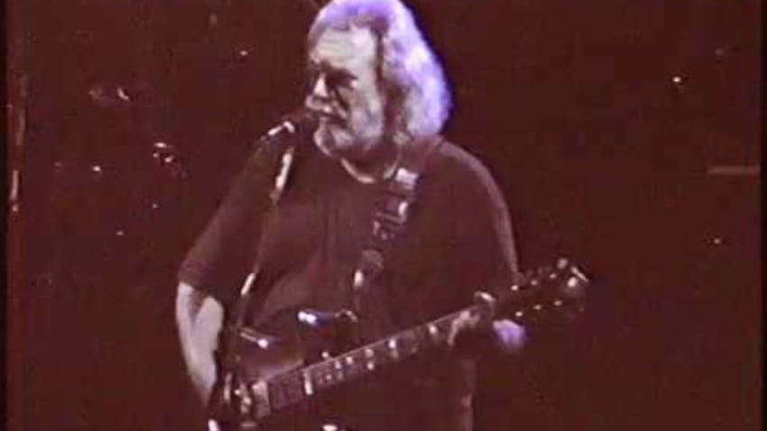 Grateful Dead "Attics Of My Life~Good Lovin" 9/26/91 Boston Garden Boston, MA