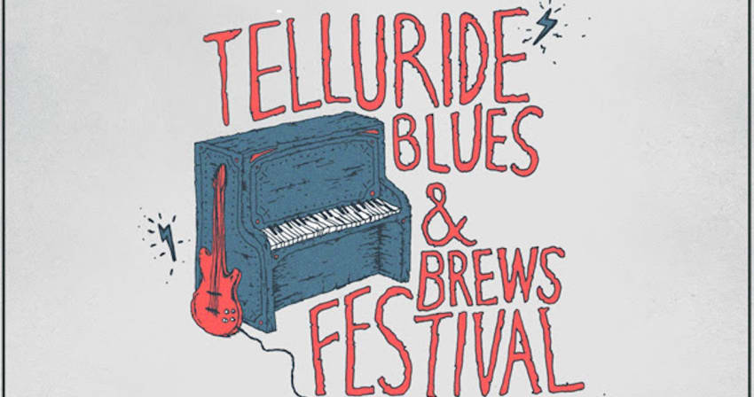 Tellurdie Blues & Brews fundraiser 2020
