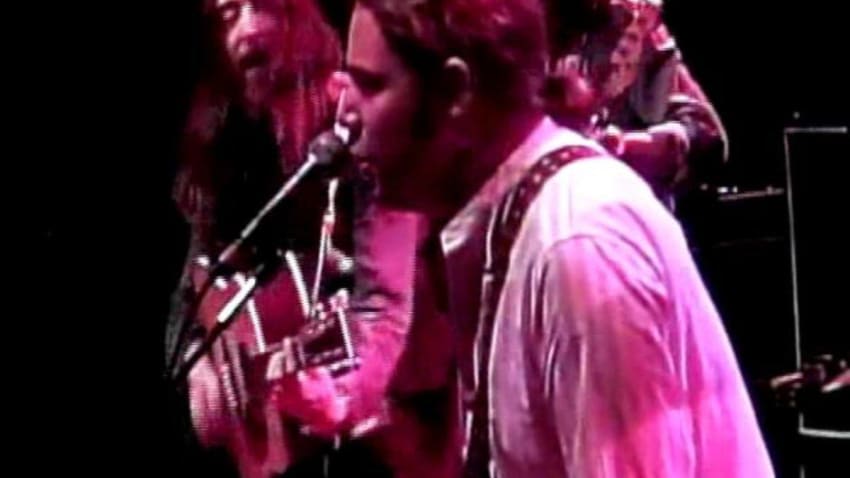 The Black Crowes ~ 30 July 2006 ~ Saratoga Springs, NY