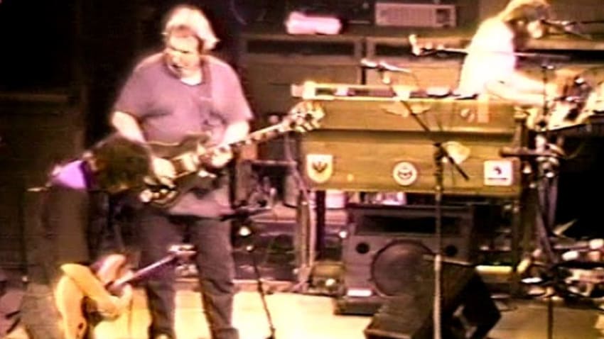 The Grateful Dead 3/26/88 "Mexicali Blues~Big River" Hampton, VA