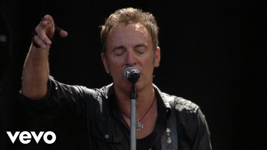 The Rising -The Song (London Calling: Live In Hyde Park, 2009)