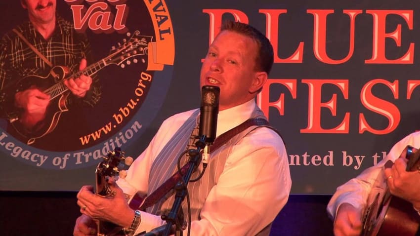 The Spinney Brothers, "Let the Light Shine," Joe Val 2012