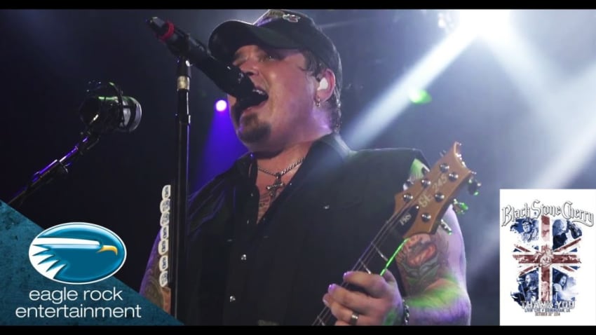 Black Stone Cherry - White Trash Millionaire (Thank You: Livin' Live Birmingham, UK)