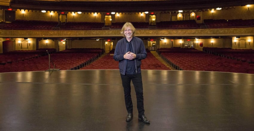 Trey Anastasio Beacon Jams Livestream Series