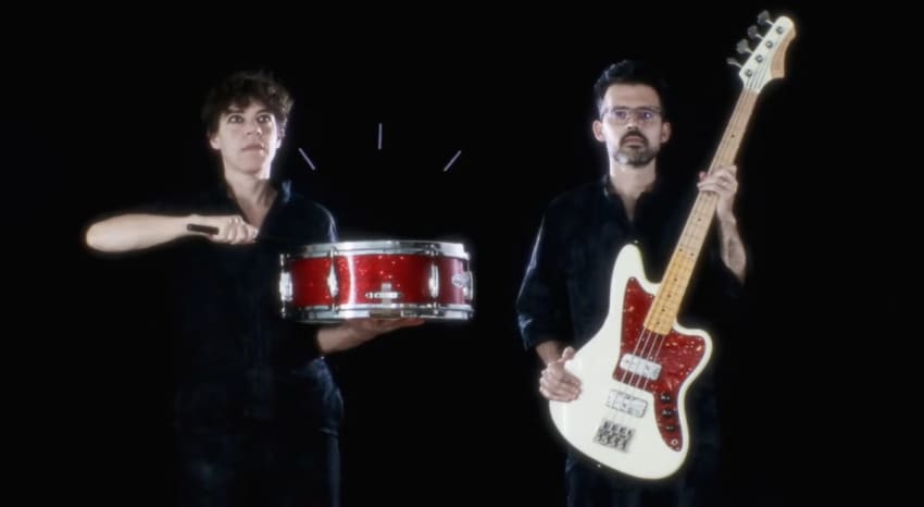 Tune-Yards Nowhere Man