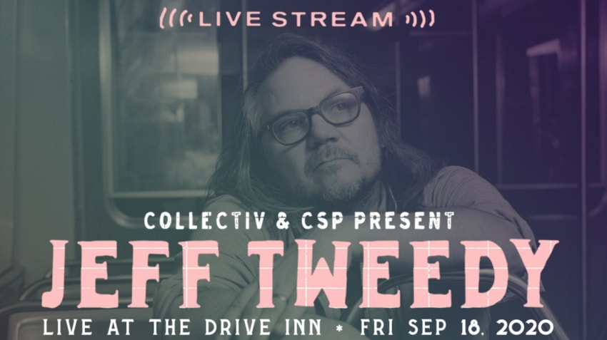 Tweedy Livestream