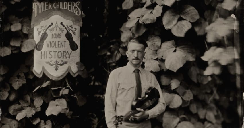 Tyler Childers Long Violent History New Album