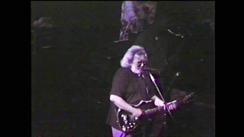 Grateful Dead "Standing on the Moon" 9/10/91 Madison Square Garden New York, NY