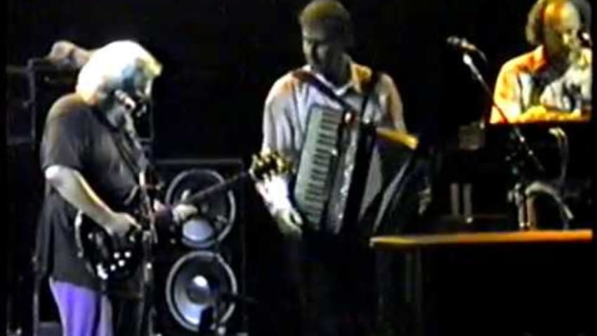 Grateful Dead "Woman Are Smarter~Ship Of Fools 9/24/91 Boston Garden Boston, MA