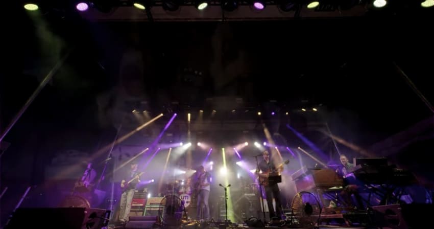 Umphrey's McGee At The Drive Inn N1