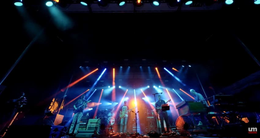 Umphreys McGee Hurt Bird Bath At The Drive Inn Video