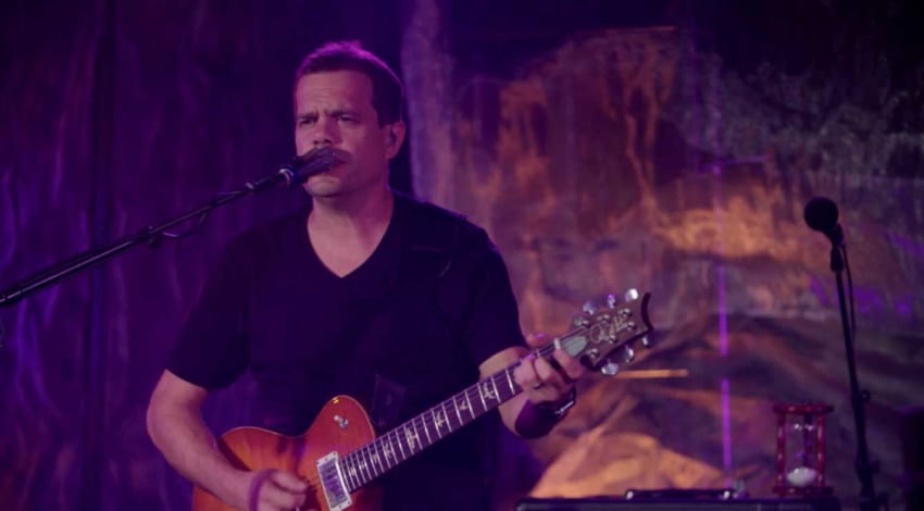 Umphreys McGee Wrapped In The Round Night Two