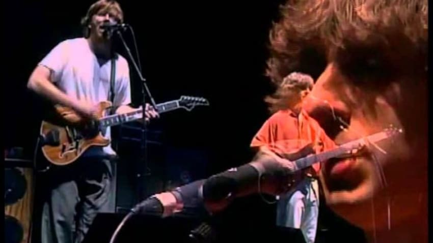 1.5 Bouncing Around the Room - 1997-07-22 | Walnut Creek Amphitheater, Raleigh, NC