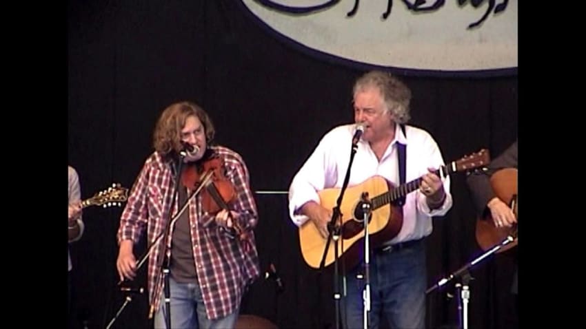 Suwannee Springfest Sunday Allstar Jam 3/25/07 "Pig in a Pen" Live Oak, FL