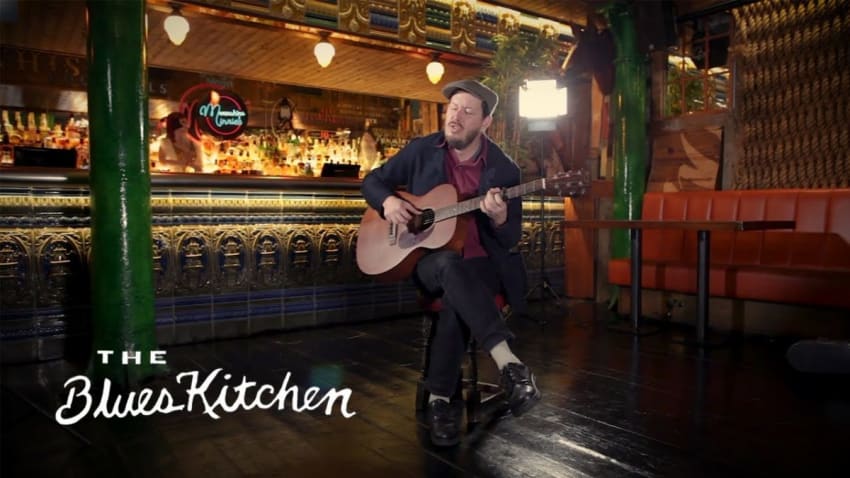 Vetiver 'You May Be Blue' - The Blues Kitchen Presents...