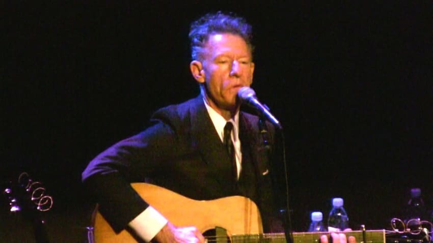 Lyle Lovett with John Hiatt "Closing Time" 1/27/17 Paramount Theater, Rutland VT