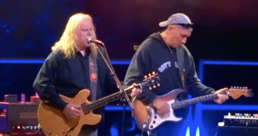 Warren Haynes Danny Louis