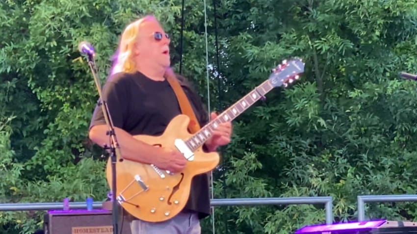 Warren Haynes South Farms September 13