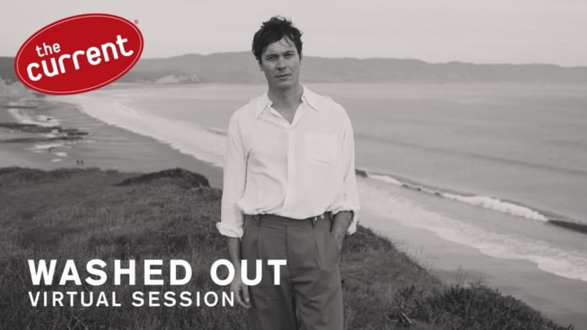 Washed Out - Virtual Session