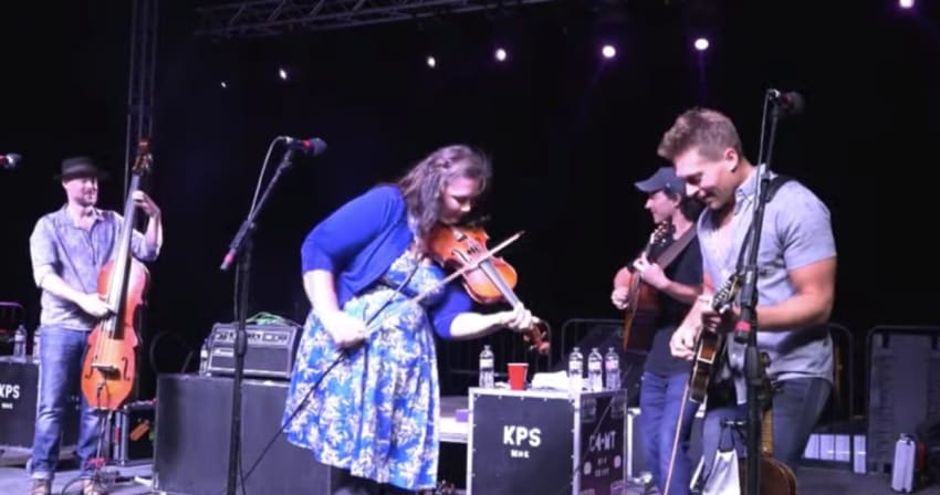 Yonder Moutain String Band Blue Ox 2020 N1