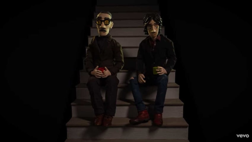 Yusuf Cat Stevens Reimagined Father Son Video