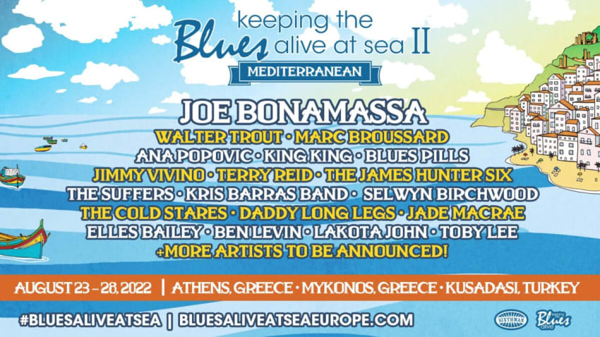 Keeping the Blues Alive at Sea Mediterranean