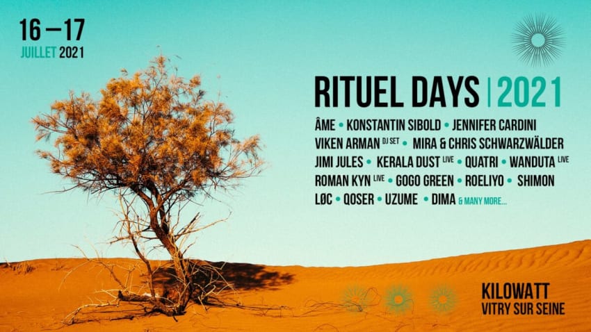Rituel Days