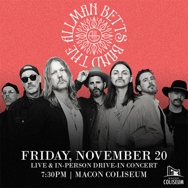 The Allman Betts Band