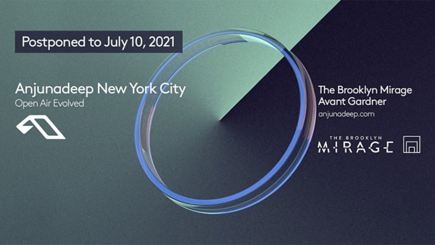 Anjunadeep NYC