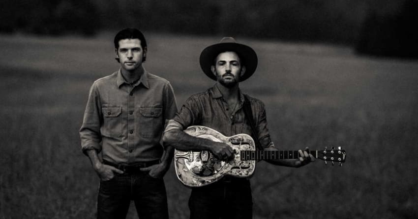 Avett Brothers This Land Is Your Land Cover