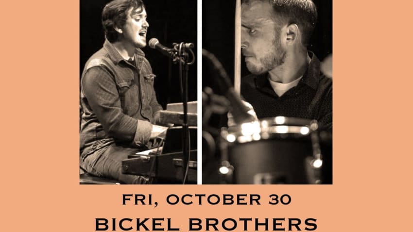 Bickel Brothers Livestream