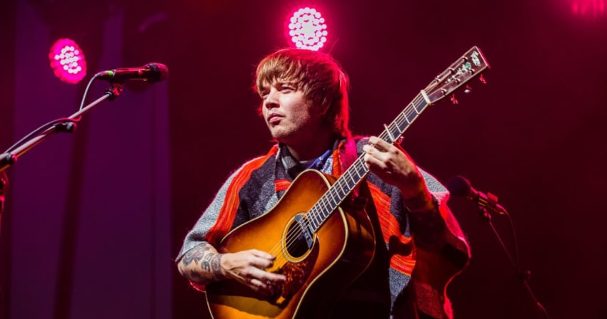 Billy Strings press 2020