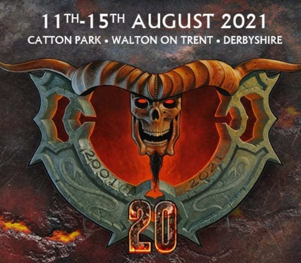 Bloodstock 2021 Featured