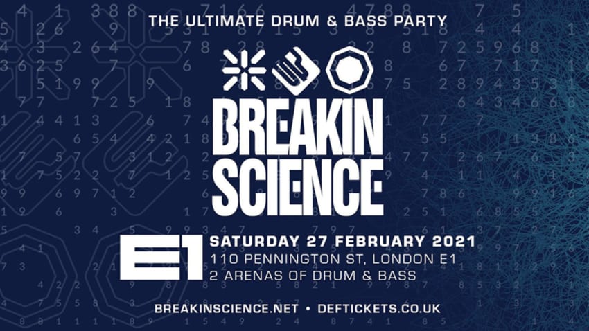 Breakin Science London