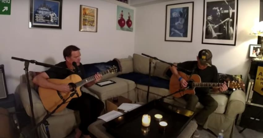 Brendan Bayliss Jake Cinninger