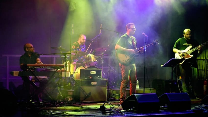 Buried Alive - A Tribute to Phish
