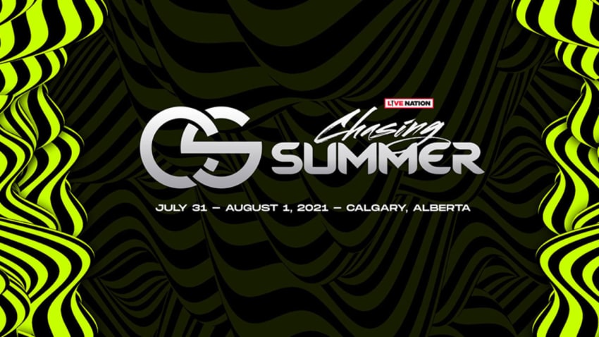 Chasing Summer Festival