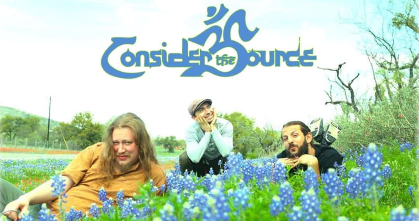 Consider The Source Volume 3
