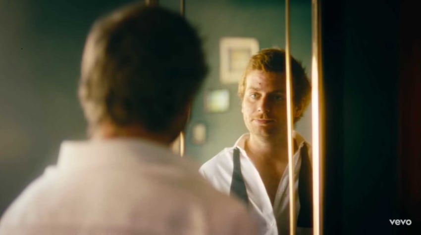 Crowded House Whatever You Want Mac DeMarco Video