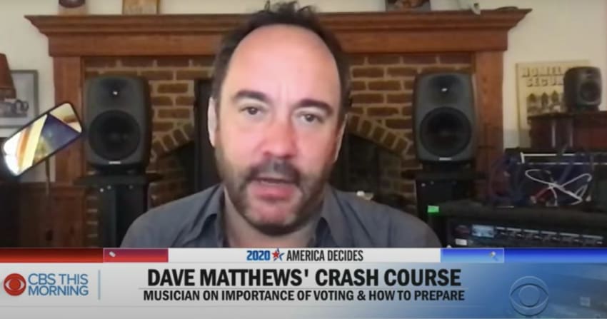 Dave CBS This morning
