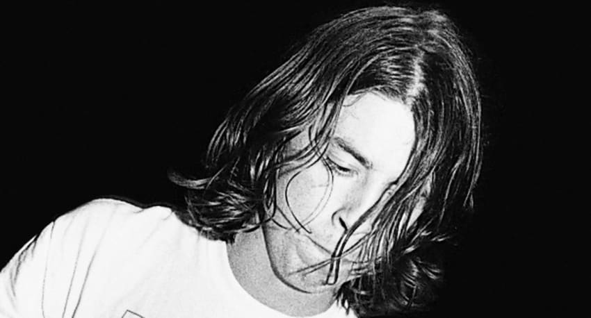 Dave Grohl 1996