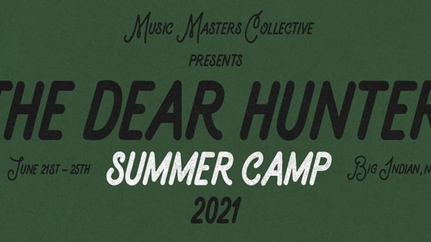The Dear Hunter Summer Camp