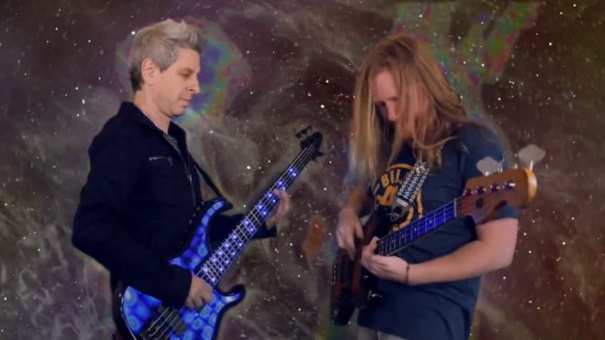 Reed Mathis & Electric Beethoven Share ‘In Memory Of A Great Man’ Video Featuring Mike Gordon & Joe Russo