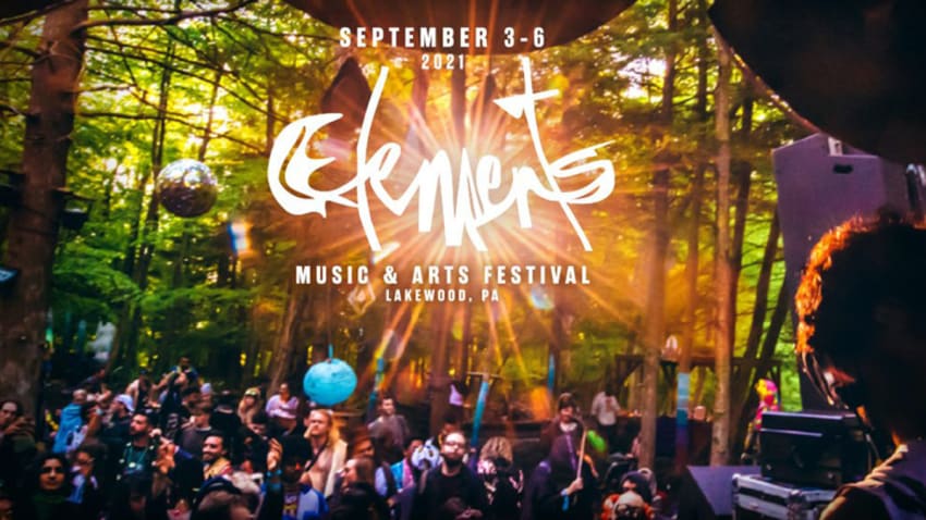 Elements Lakewood Music & Arts Festival