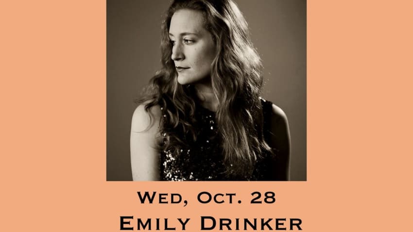 Emily Drinker Livestream